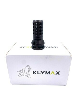 KLYMAX KFL Mündungsbremse M15x1