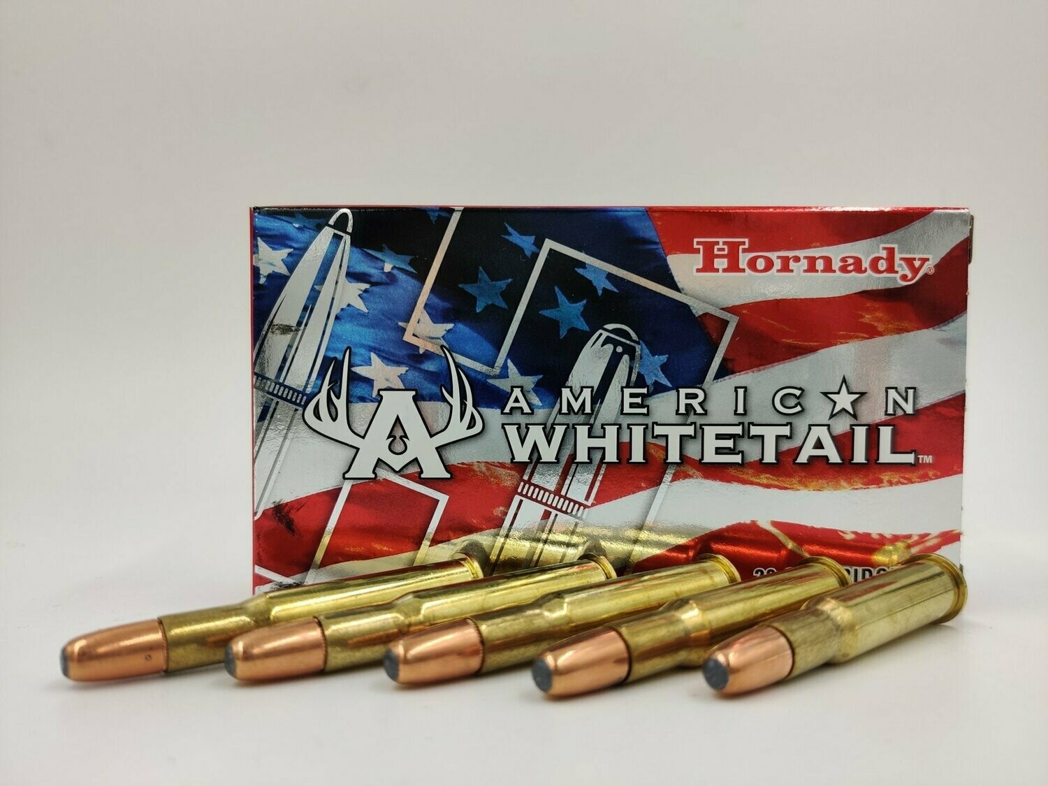 Hornady AW 30-30 Win. 150gr Inter Lock