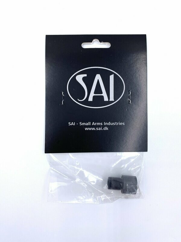 SAI Thread Converter 1/2"x28 UNF to 1/2"x20 UNF