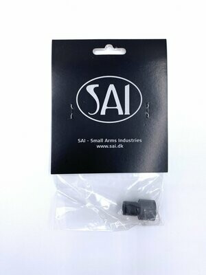 SAI Thread Converter 1/2"x28 UNF to 1/2"x20 UNF