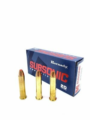 Hornady Subsonic  45-70/ 410gr SUB-X