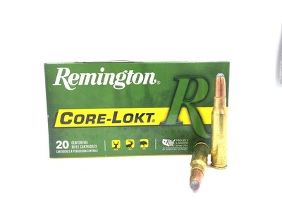 Remington 300 WIN MAG 150gr. CORE-LOKT PSP