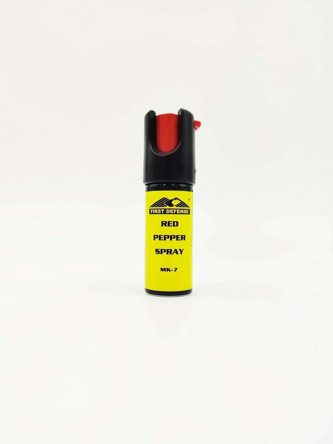 FIRST DEFENSE Red Pepper Spray MK7