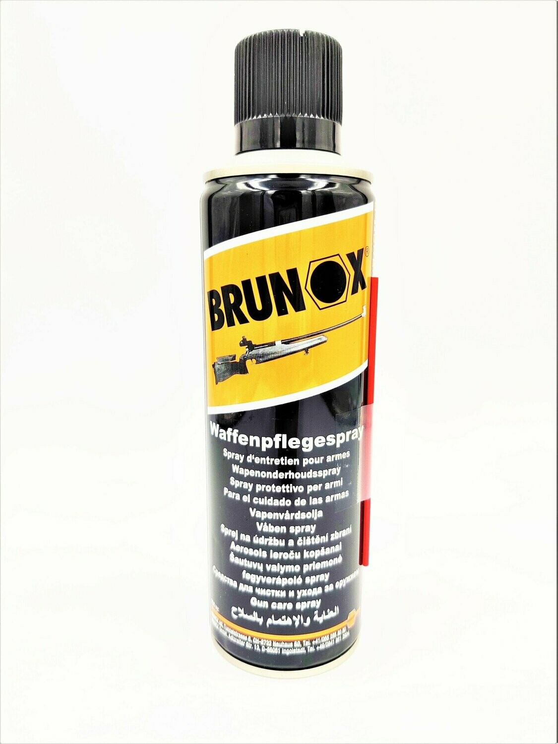 BrunOx Waffenpflegespray 300ml.