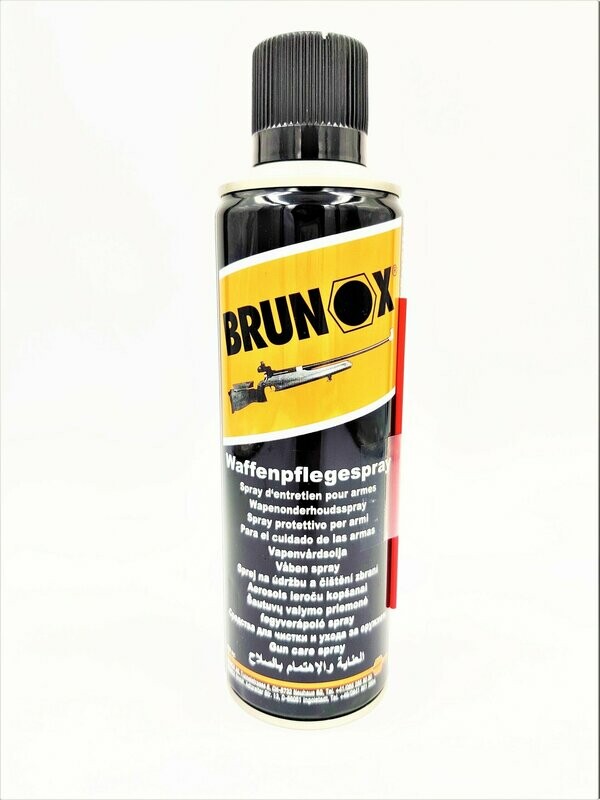 BrunOx Waffenpflegespray 300ml.