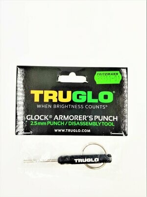 TRUGLO Armorer´s Punch 2,5mm Disassembly Tool