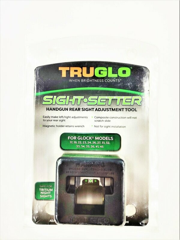 TRUGLO Sight Setter