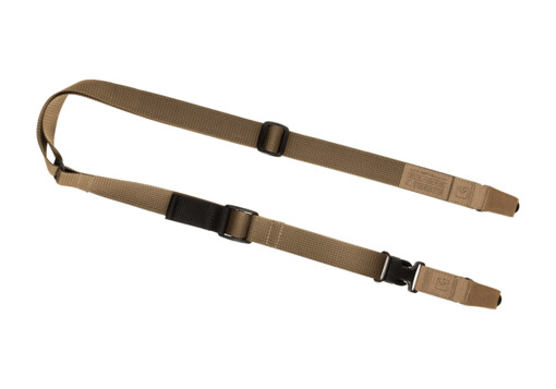 Clawgear QA Two Point Sling Snap Hook Riemen Coyote