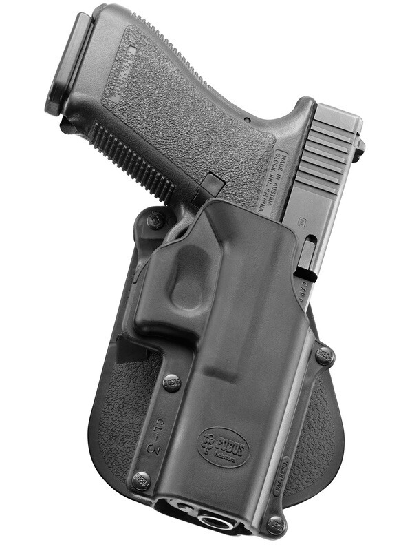 FOBUS Outside The Waistband Holster for Glock