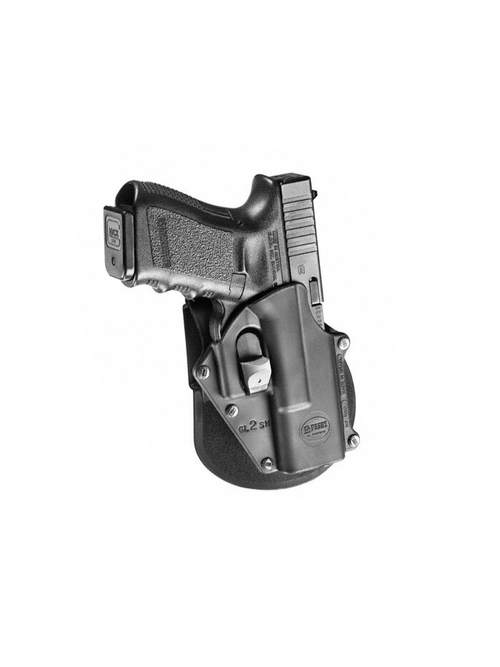 FOBUS GL-2 RSH Outside The Waistband Holster for Glock