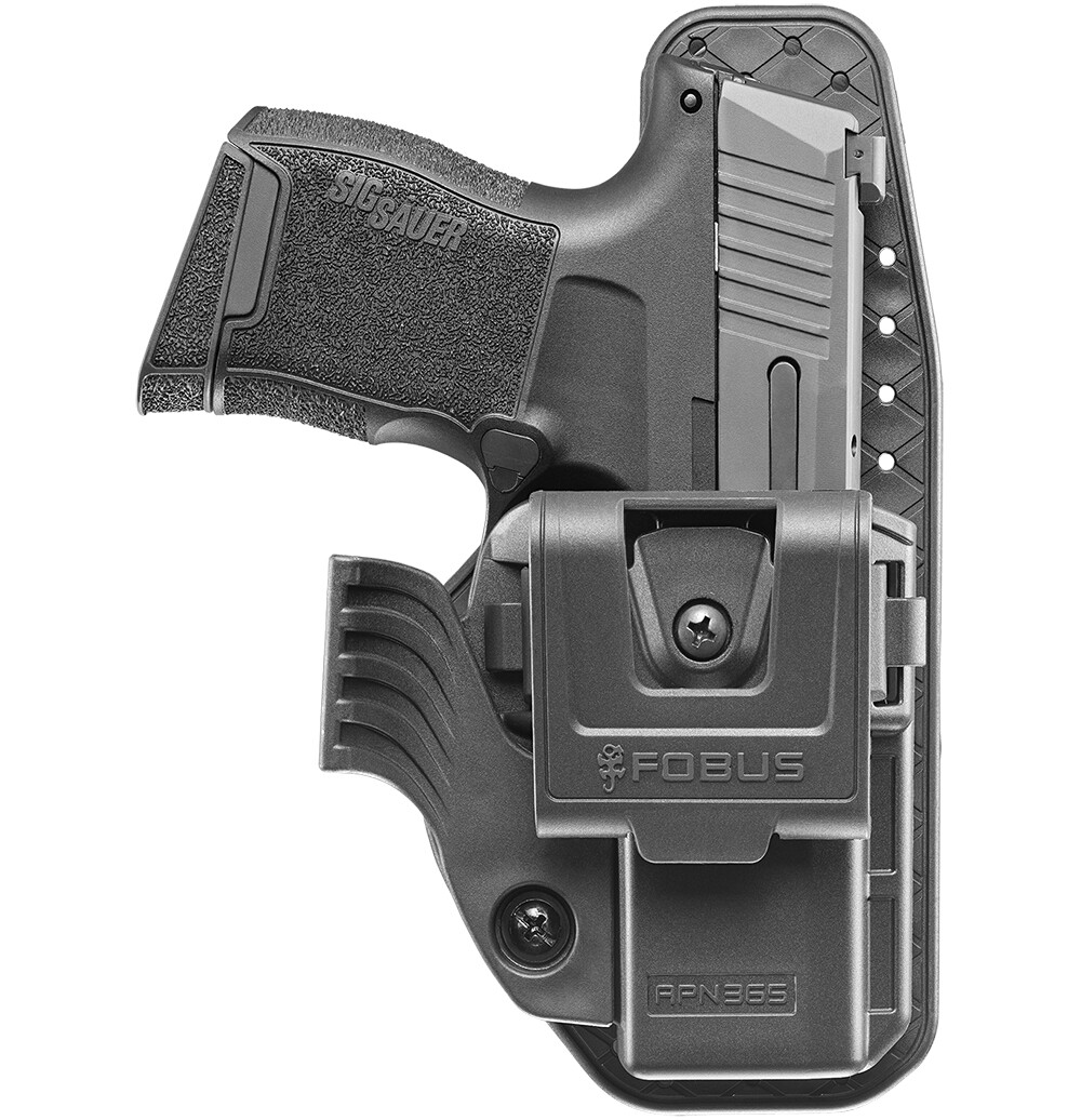 FOBUS APN365 IWB/Appendix Ambidextrous Holster for Sig P365