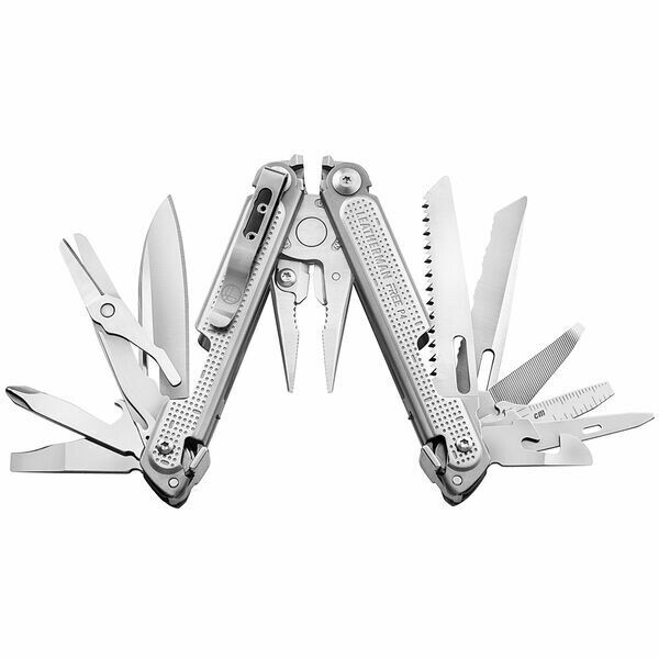 Leatherman FREE P4