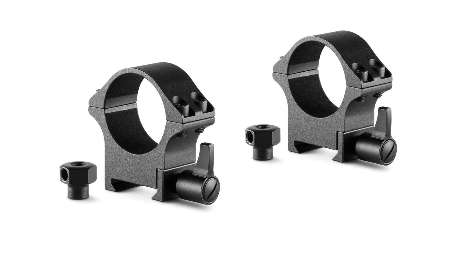 Hawke  Professionelle Stahl Ringmontage 30mm Low