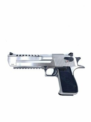 MAGNUM RESEARCH Desert Eagle Stainless Steel Kal. 50AE