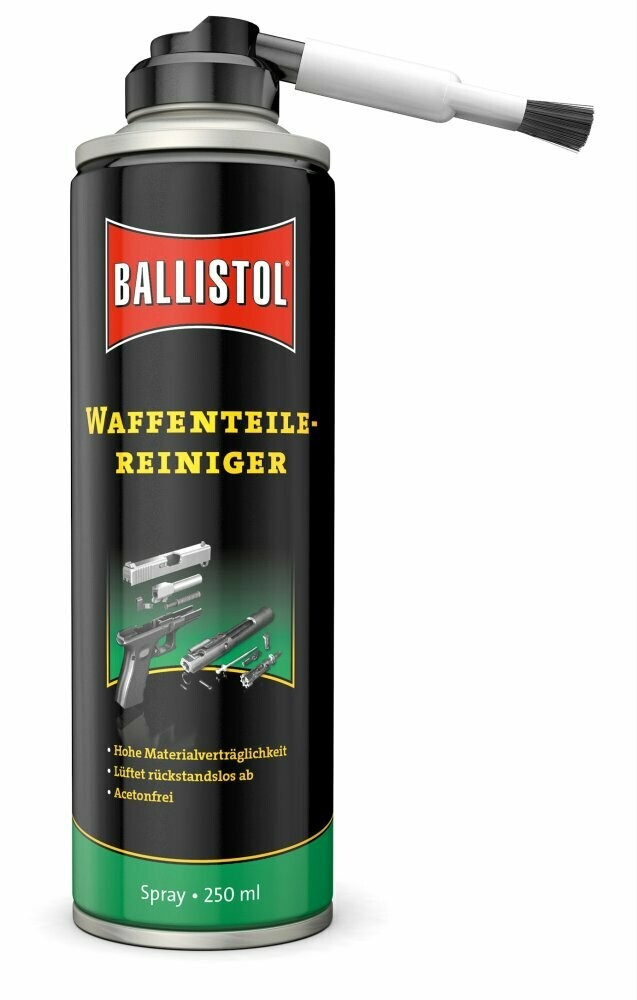 Waffenteile-Reiniger
