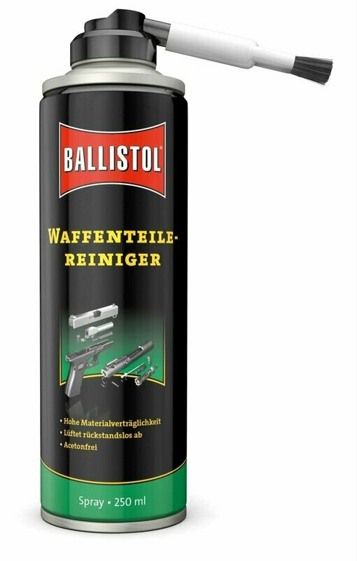 Waffenteile-Reiniger