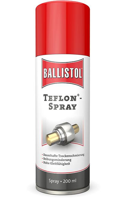 Teflon-Spray