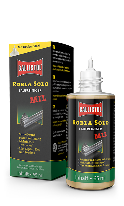 Robla Solo Laufreiniger
