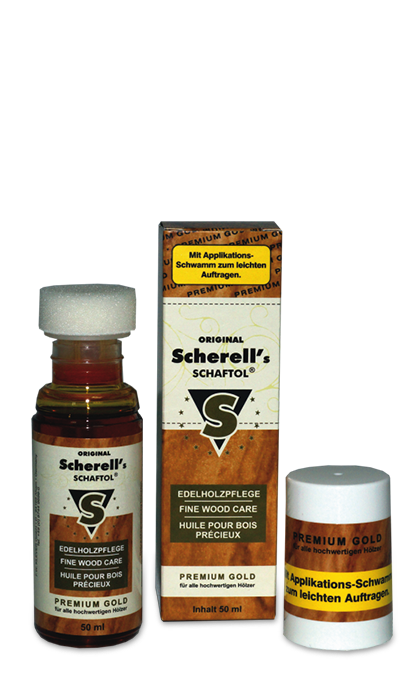 Scherell's Schaftol Premium Gold