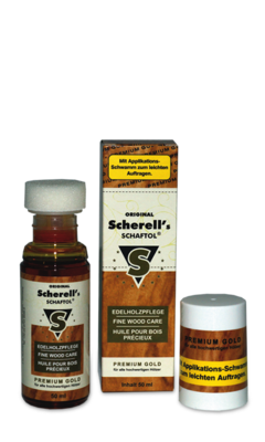 Scherell's Schaftol Premium Gold