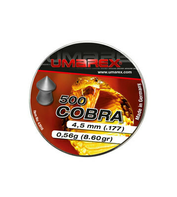 UMAREX Cobra Kal. 4,5mm (.177) 0,56g