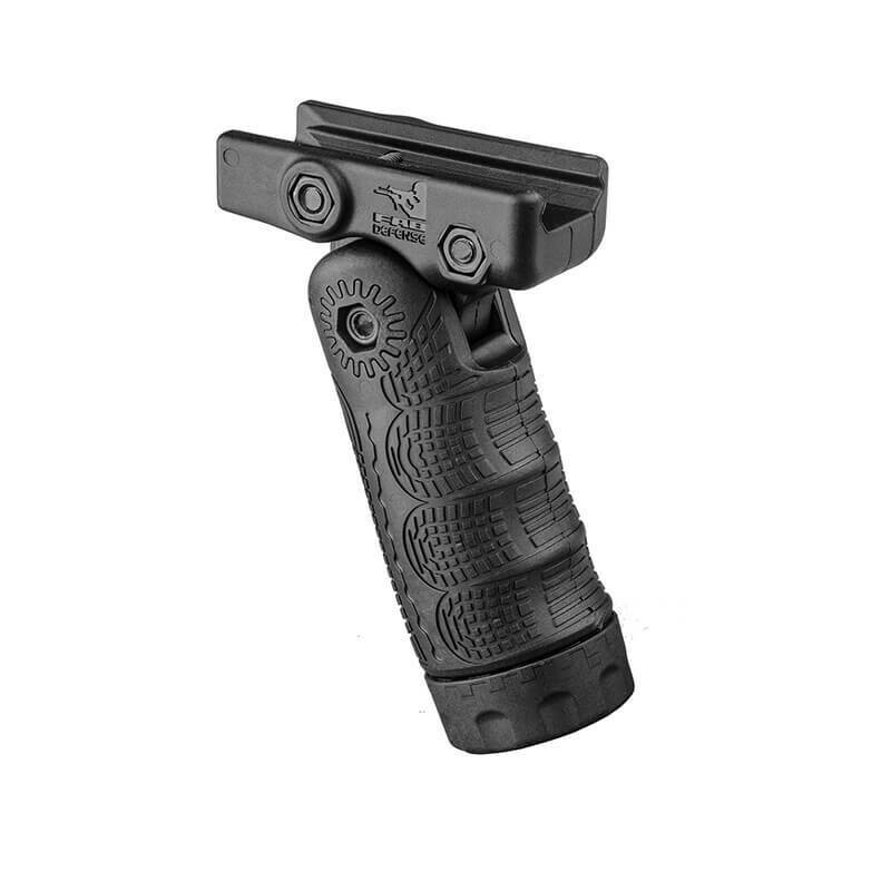 T-FL 7 Pos. Vertically Folding Foregrip