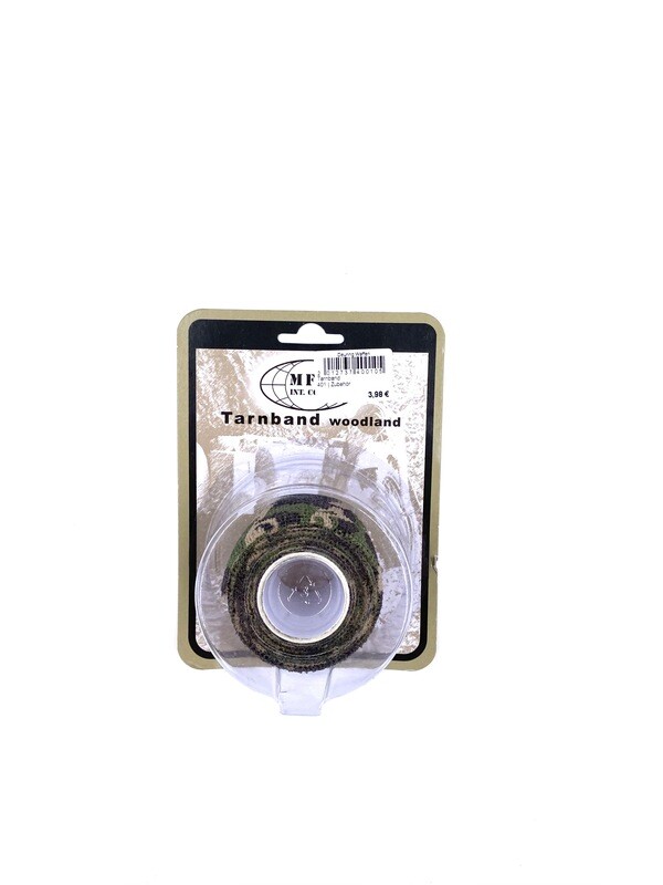 MFH Tarnband 5cm x 4,5 m