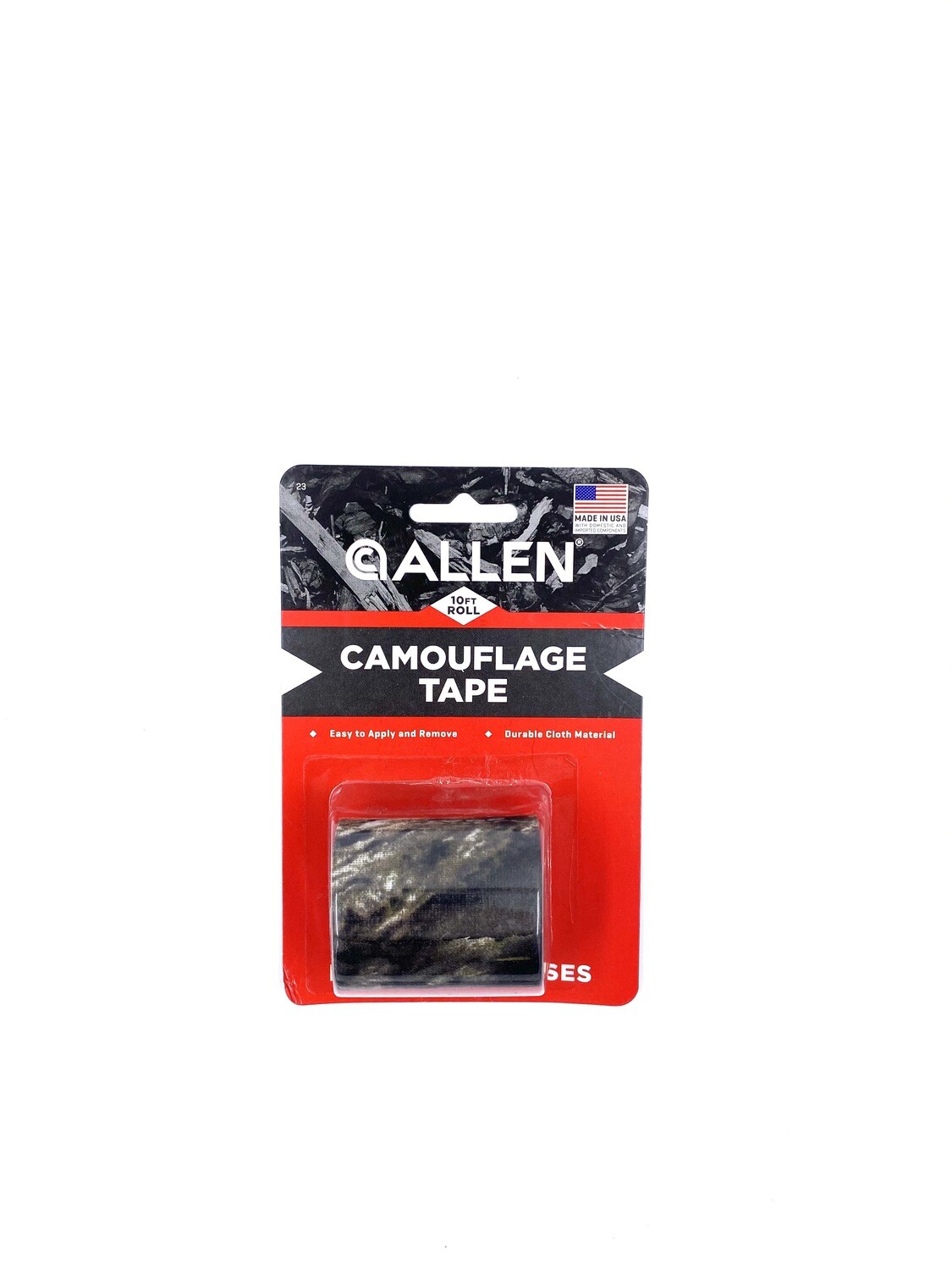 ALLEN Camouflage Tape 5cm x 3 m