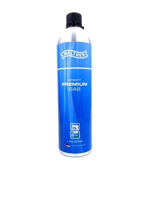 WALTHER Airsoft Premium Gas 750 ml