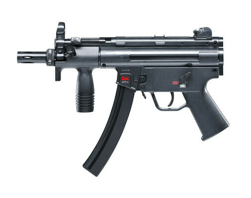 Heckler&Koch  MP5K