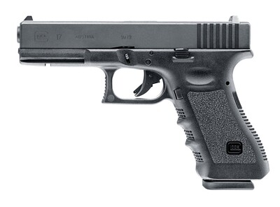 Glock 17 Gen4 mit Gas Antrieb