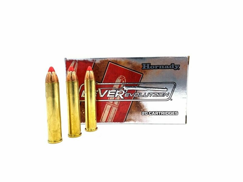Hornady .444 Marlin 265gr Evolution