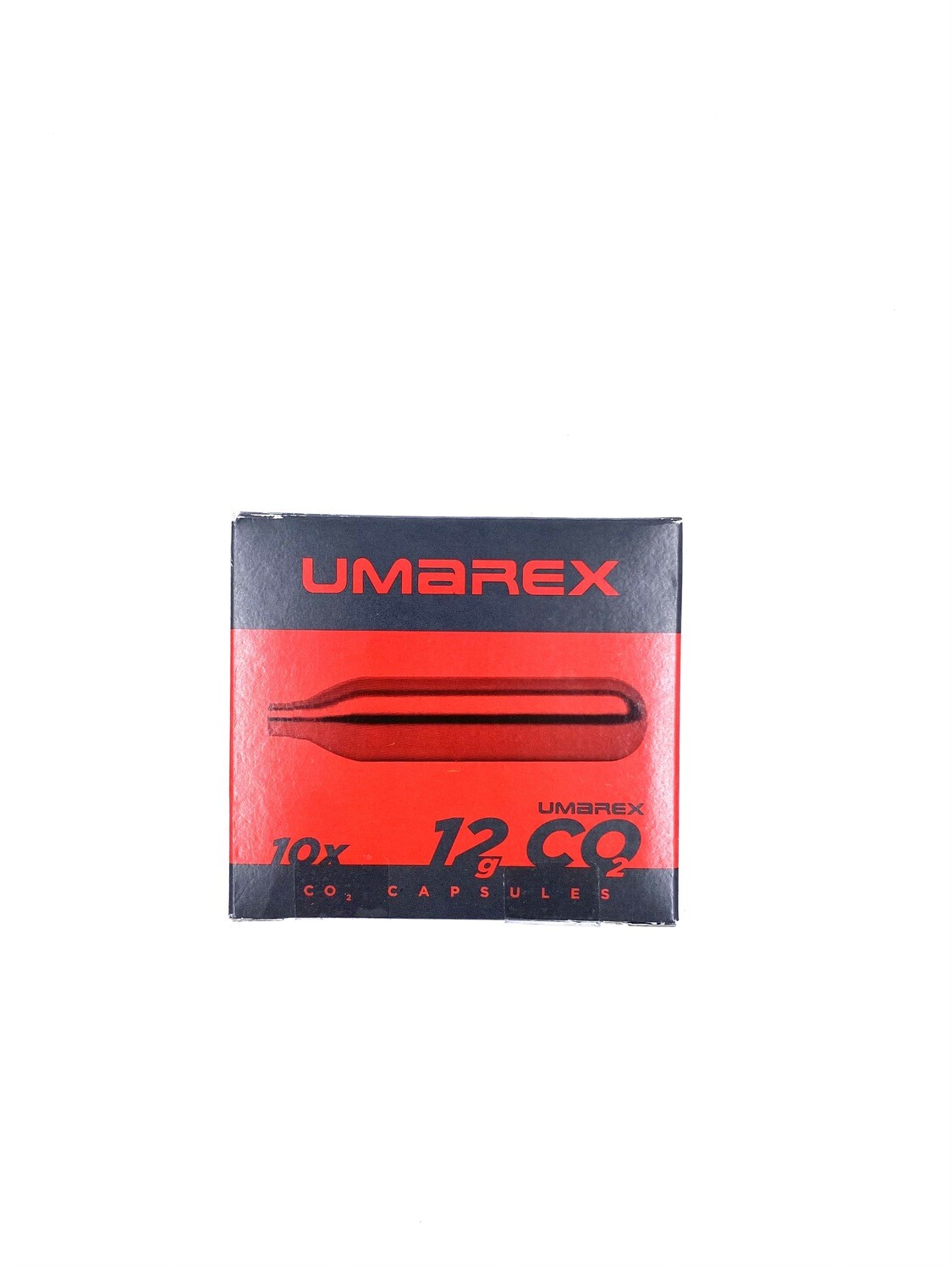 UMAREX 10x 12g CO2 Kapseln