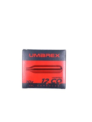 UMAREX 10x 12g CO2 Kapseln