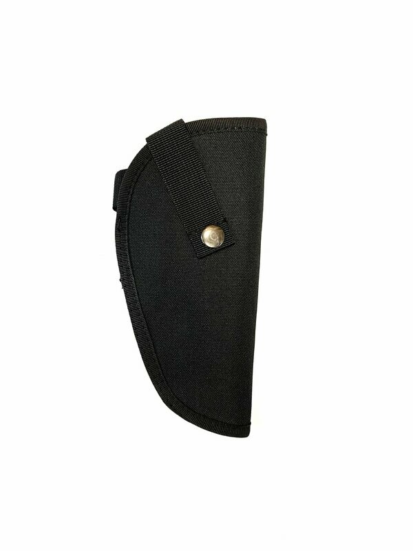 Cordura Holster für  Pistolen Schwarz