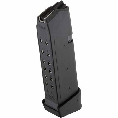 Glock 19 Magazin Kal. 9mm 17 Schuss