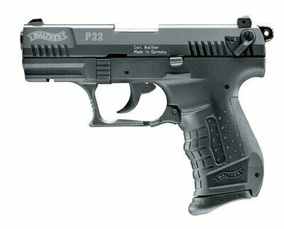 Walther P22 9mm P.A.K