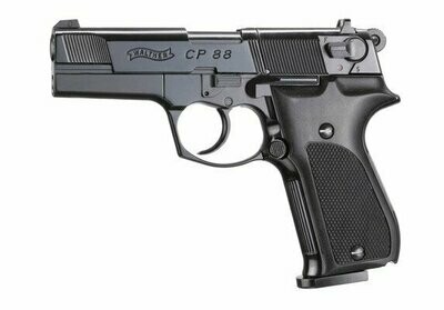 Walther CP 88 CO2 4,5mm Schwarz