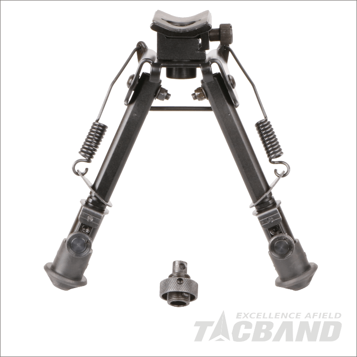 Tacband Shooting Bipod Zweibein 15-20cm
