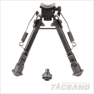 Tacband Shooting Bipod Zweibein 15-20cm