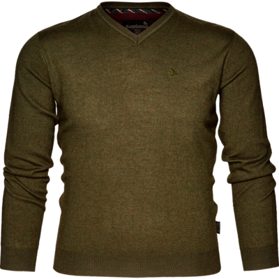 Seeland Compton Pullover pine green