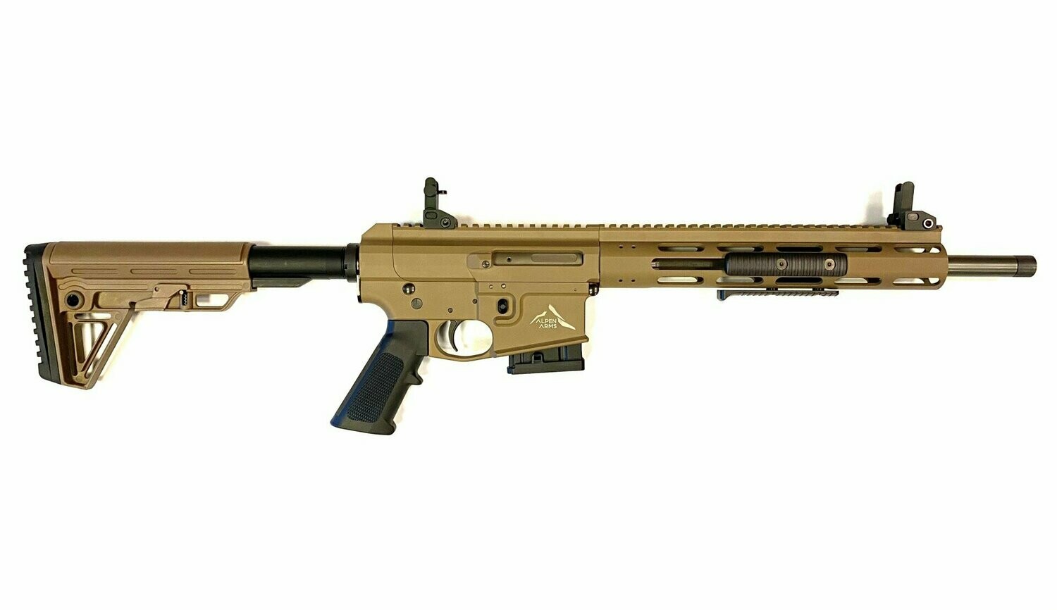 Alpen Arms STG15M 10,5" 223 Rem Olive
