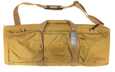 Padded Rifle Carrier 80cm Coyote