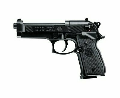 Beretta M 92 FS 4,5mm .177 Schwarz