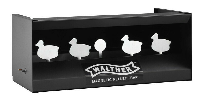 Walther Magnetic Pellet Trap