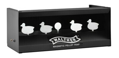 Walther Magnetic Pellet Trap