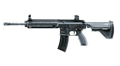 HK 416 Heavy W. 6mm  0,5J
