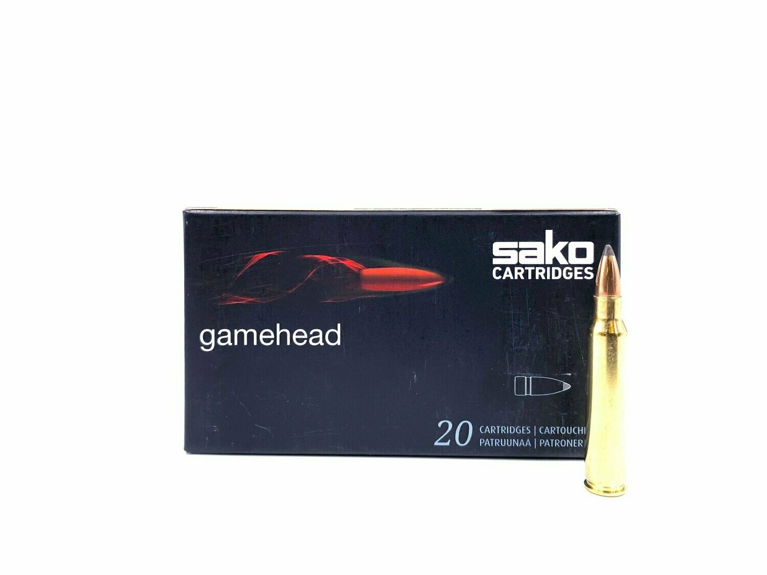 SAKO 223 Rem. 3,2 g