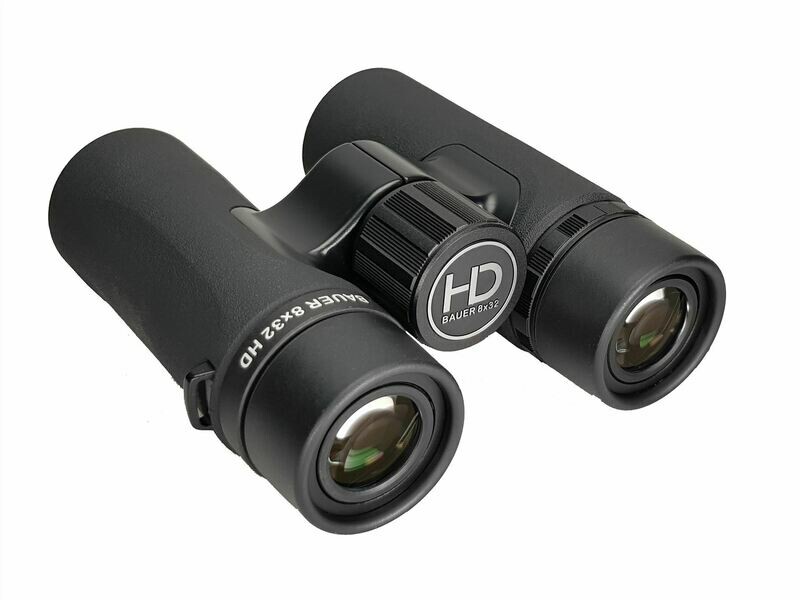 Bauer 8x32 HD