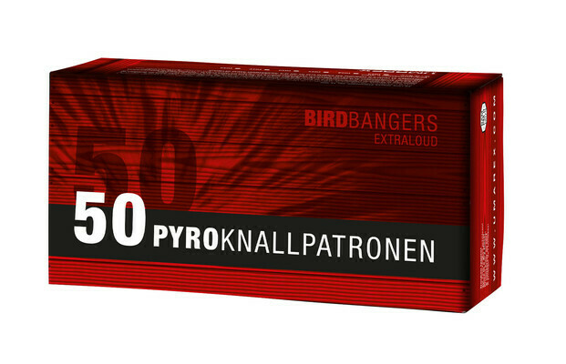 Pyro Knallpatronen 15mm